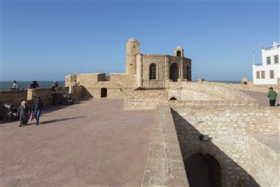 Skala de La Kasbah